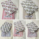 cambric cotton dress material