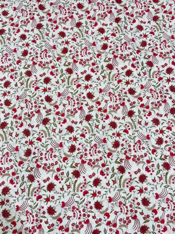 Cambric cotton fabric online Delhi