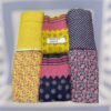 pure rayon suit dupatta fabric in wholesale