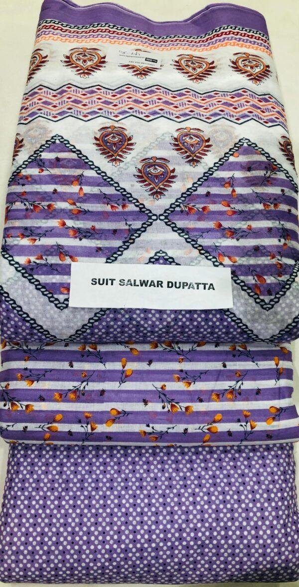 salwar suit dupatta fabric 120/meter