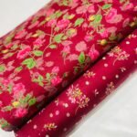 cotton printed dress material wholesale