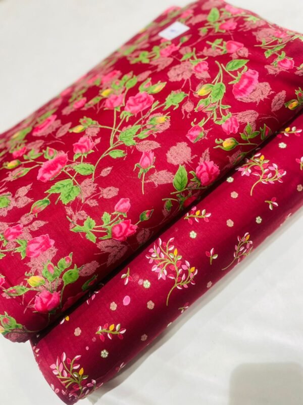cotton printed dress material wholesale