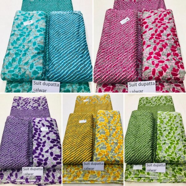 suit dupatta salwar in wholesale