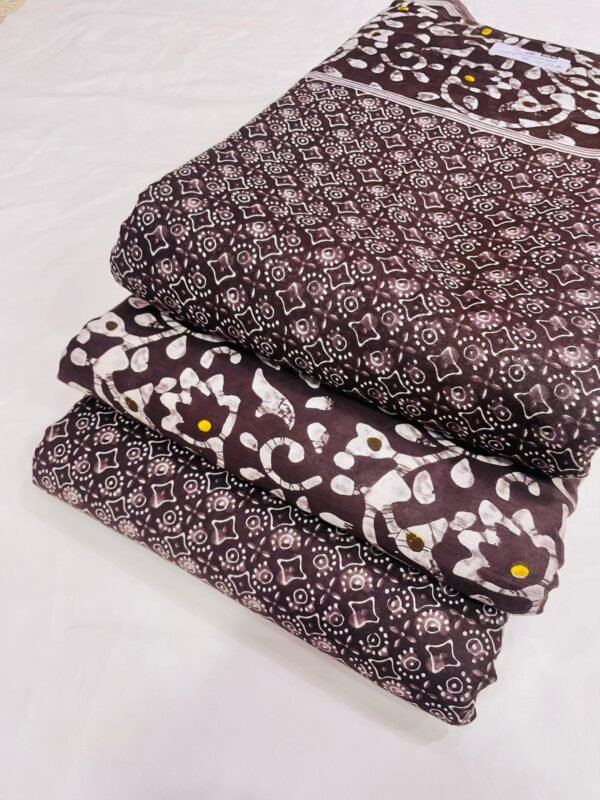 BUY COTTON CAMBRIC BATIK PRINT WHOLESALE