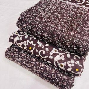 BUY COTTON CAMBRIC BATIK PRINT WHOLESALE