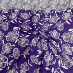 Cheap Chikan cotton fabric bulk buy