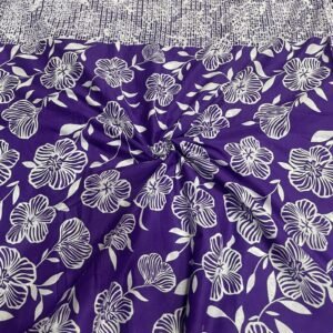 Cheap Chikan cotton fabric bulk buy