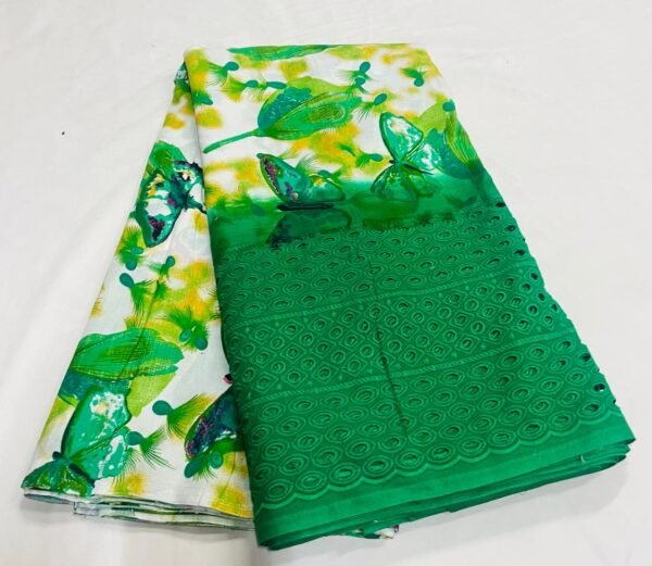 Wholesale Chikan fabric for boutique business