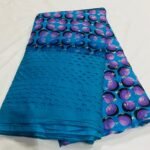 lucknowi chikankari fabric in wholesale