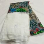 Chikan cotton fabric suppliers