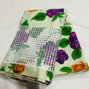 Discount chikan cotton fabric wholesale