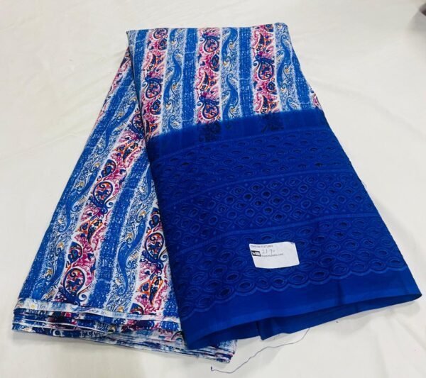 dress material wholesale market in Delhi