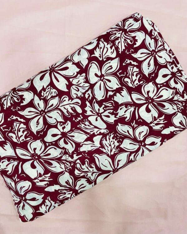 Cotton cambric fabric for dressmaking wholesale