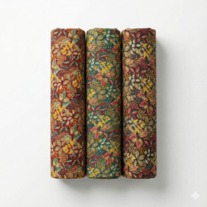 designer woolen fabric for garments wholesale