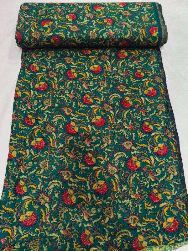Printed Alpine Winter Fabric in Wholesale | Premium Quality Winter Fabric
