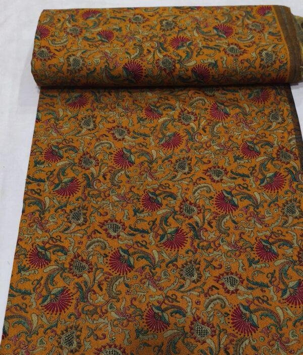 Alpine Winter Fabric Wholesale | Printed Winter Fabric Supplier