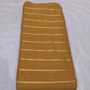 COTTON ZARI FABRIC IN WHOLESALE